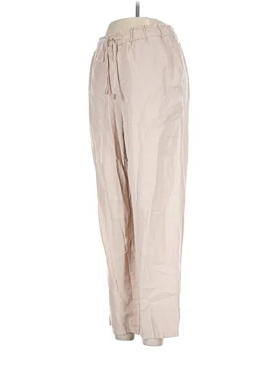 Pre-owned Mng Casual Pants In Brown