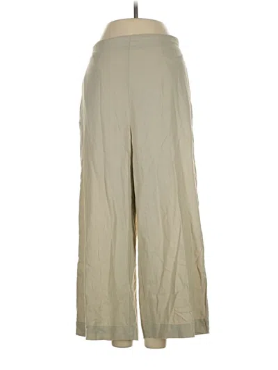 Pre-owned Mng Casual Pants In Brown