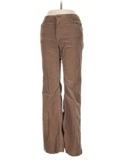 Pre-owned Mng Casual Pants In Brown