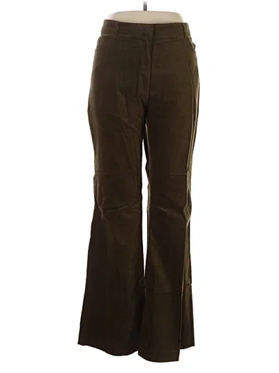 Mng Casual Pants In Brown