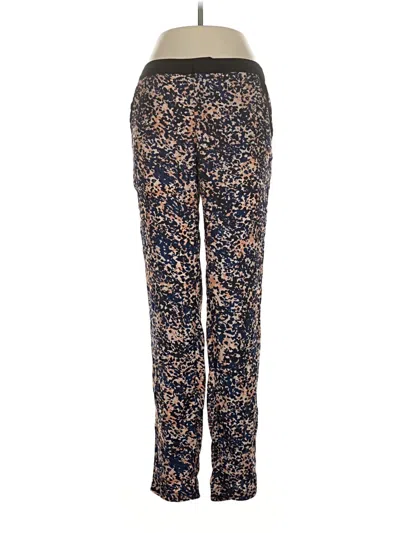 Pre-owned Mng Casual Pants In Gold