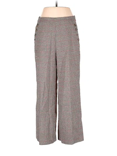 Pre-owned Mng Casual Pants In Gray