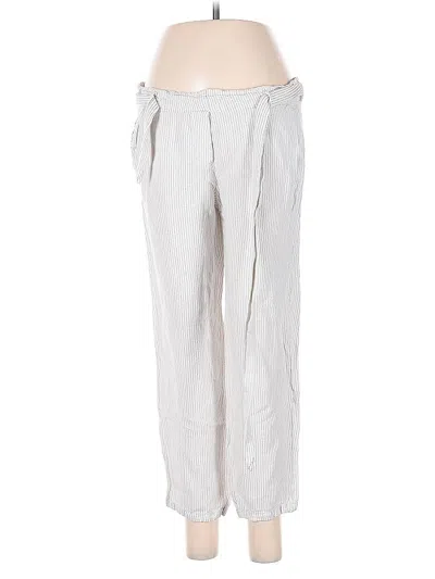 Pre-owned Mng Casual Pants In Gray