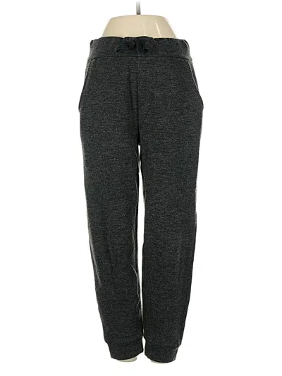 Pre-owned Mng Casual Pants In Gray