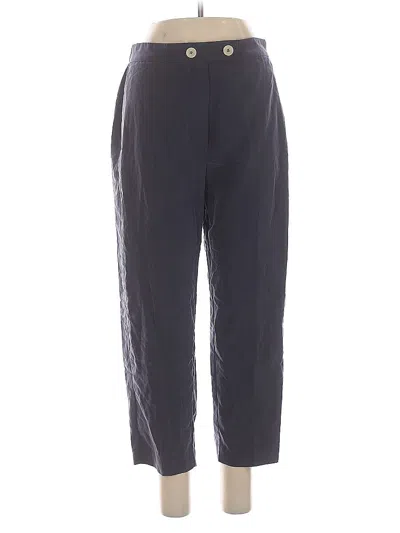 Pre-owned Mng Casual Pants In Gray