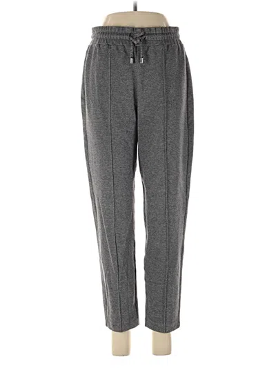Pre-owned Mng Casual Pants In Gray