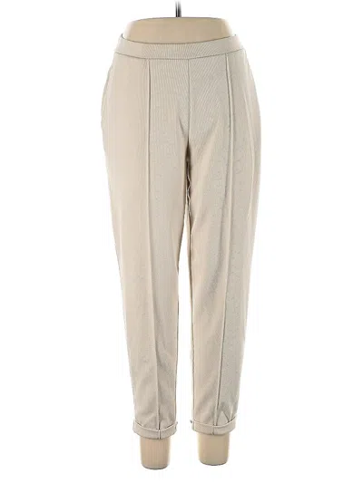 Pre-owned Mng Casual Pants In Gray