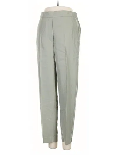 Pre-owned Mng Casual Pants In Gray