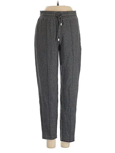 Pre-owned Mng Casual Pants In Gray