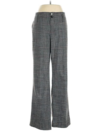 Pre-owned Mng Casual Pants In Gray