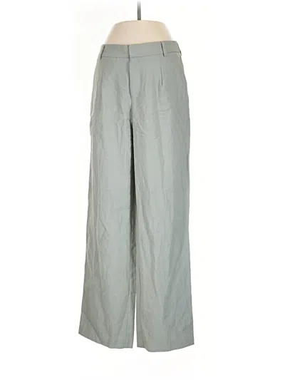 Pre-owned Mng Casual Pants In Gray