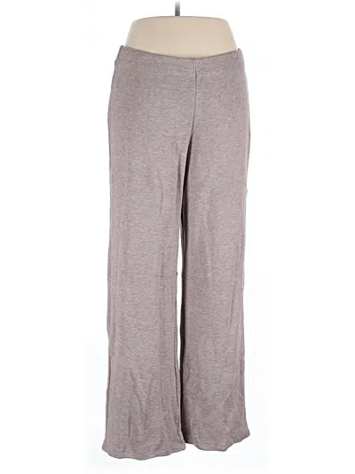 Pre-owned Mng Casual Pants In Gray