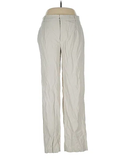 Pre-owned Mng Casual Pants In Gray