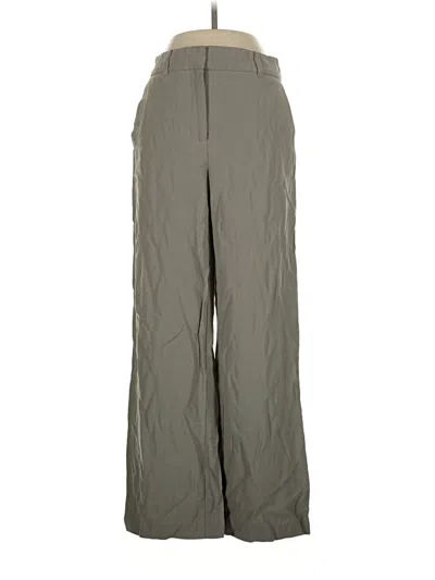 Pre-owned Mng Casual Pants In Gray
