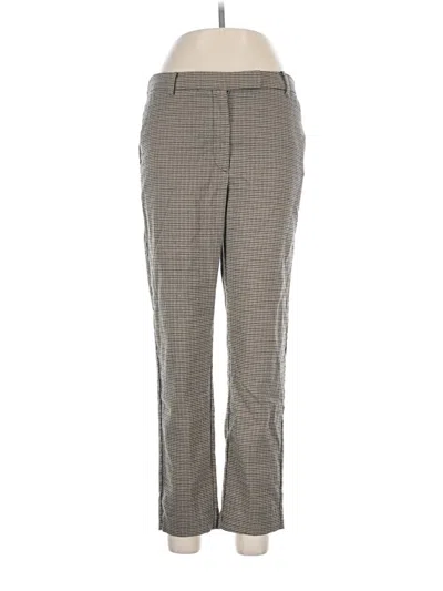 Pre-owned Mng Casual Pants In Gray