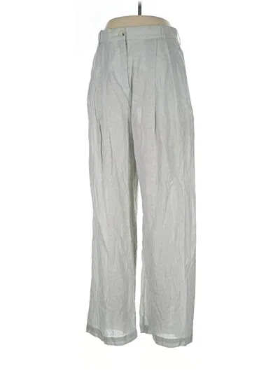 Pre-owned Mng Casual Pants In Gray