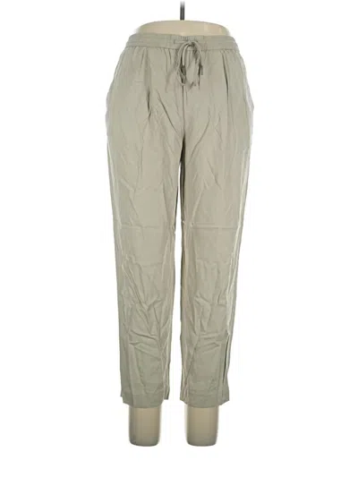 Pre-owned Mng Casual Pants In Gray