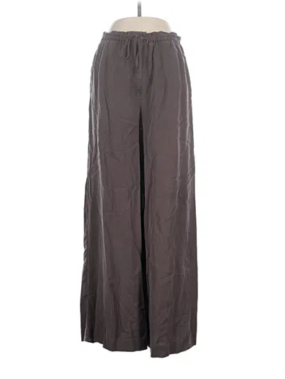 Pre-owned Mng Casual Pants In Gray
