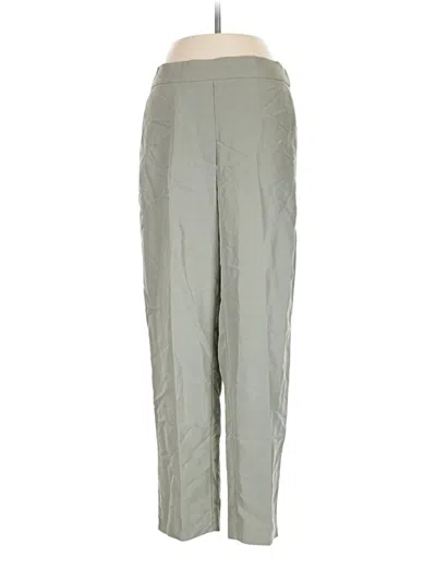 Mng Casual Pants In Gray
