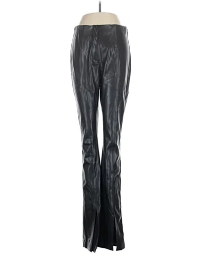 Pre-owned Mng Casual Pants In Silver
