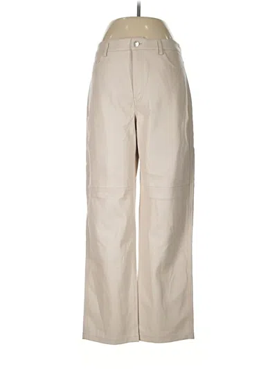 Mng Casual Pants In Tan