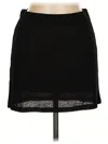 Mng Casual Skirt In Black