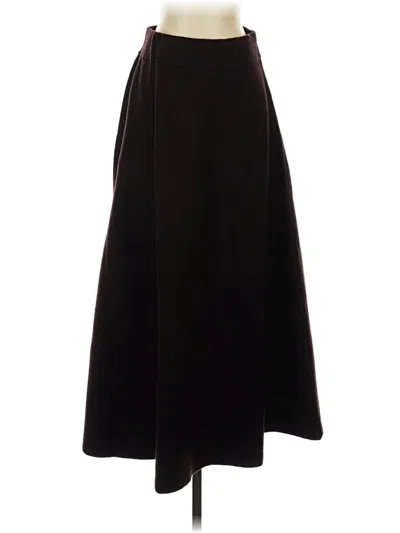 Mng Casual Skirt In Black