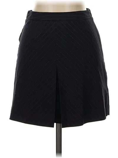 Mng Casual Skirt In Black