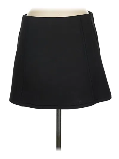 Mng Casual Skirt In Animal Print