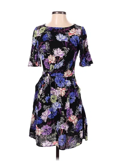 Pre-owned Mng Cocktail Dress