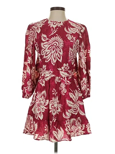 Mng Cocktail Dress In Multi