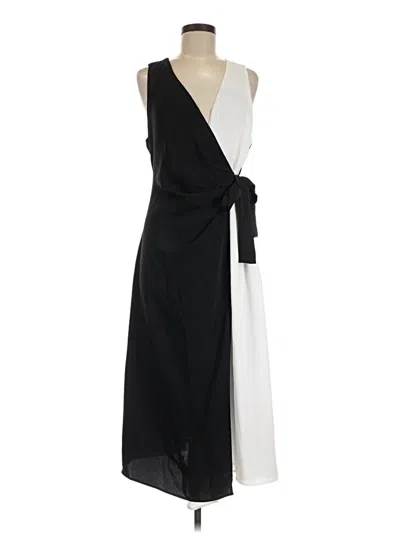 Mng Cocktail Dress In Multi