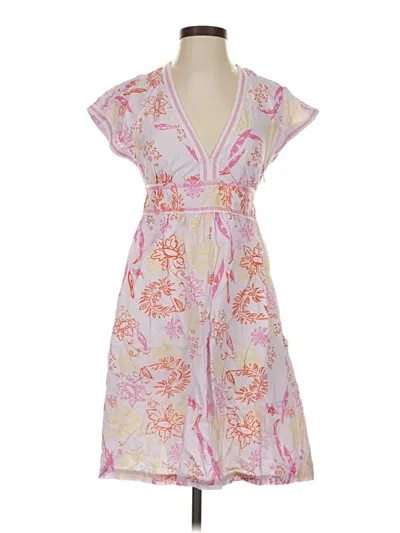 Pre-owned Mng Cocktail Dress In Pink