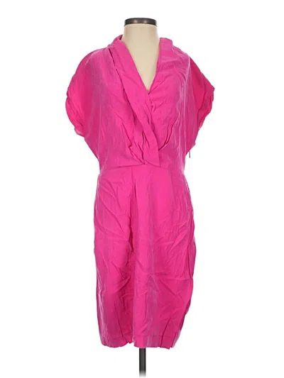 Pre-owned Mng Cocktail Dress In Pink