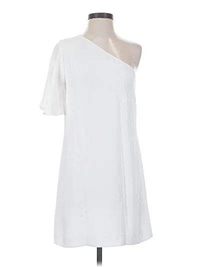 Mng Cocktail Dress In White