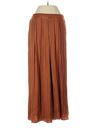 Pre-owned Mng Cord Pant In Brown