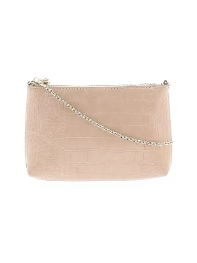 Pre-owned Mng Crossbody Bag In Ivory