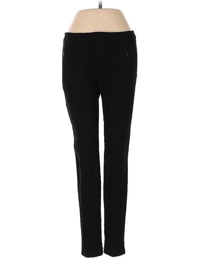 Pre-owned Mng Dress Pants In Black