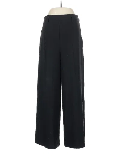 Pre-owned Mng Dress Pants In Black