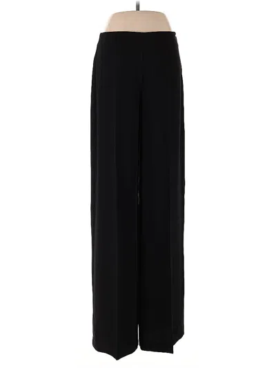 Pre-owned Mng Dress Pants In Black