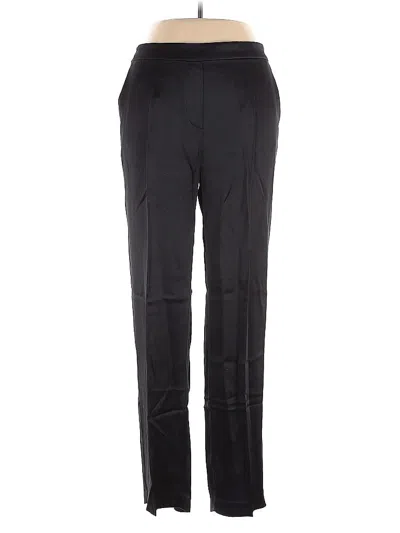 Pre-owned Mng Dress Pants In Black