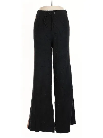 Pre-owned Mng Dress Pants In Black