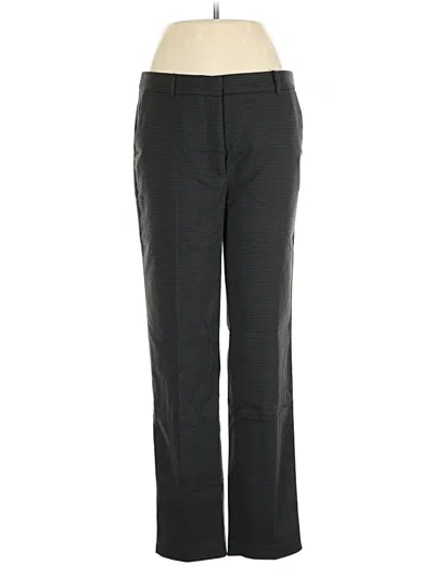 Pre-owned Mng Dress Pants In Black