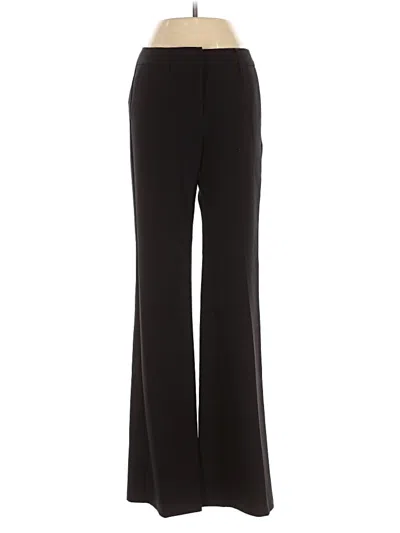 Pre-owned Mng Dress Pants In Black