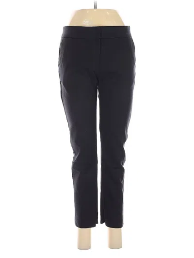 Pre-owned Mng Dress Pants In Black