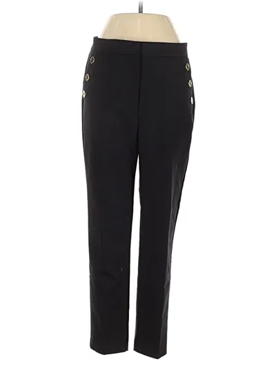 Pre-owned Mng Dress Pants In Black