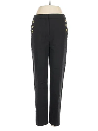 Pre-owned Mng Dress Pants In Black