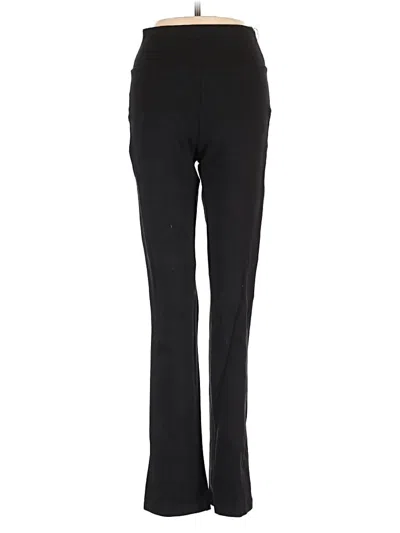 Pre-owned Mng Dress Pants In Black