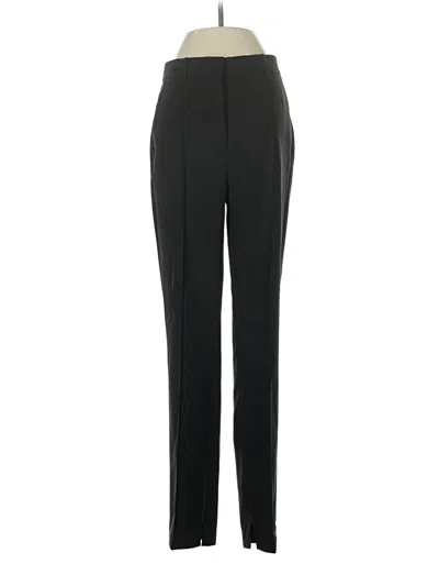 Pre-owned Mng Dress Pants In Black