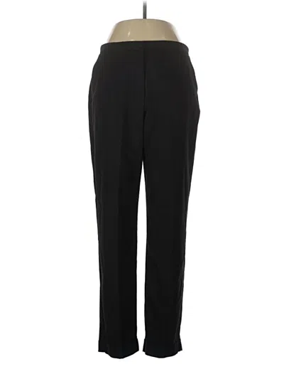 Pre-owned Mng Dress Pants In Black